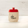 Land, Ho Flask