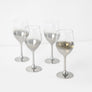 White Wine Glass Set