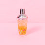 Floral Cocktail Shaker