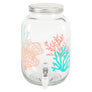 Coral Sea Collection Dispenser