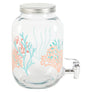 Coral Sea Collection Dispenser