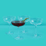 Coupe Glass Set