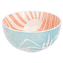 Sunrise Cactus Set of 4 Bowls