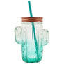 Sunrise Cactus Glasses Set of 4
