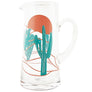 Sunrise Cactus Pitcher