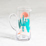 Sunrise Cactus Pitcher