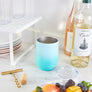 Coral Sea Collection Wine Tumbler