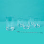 Cocktail Mixing Glass Set