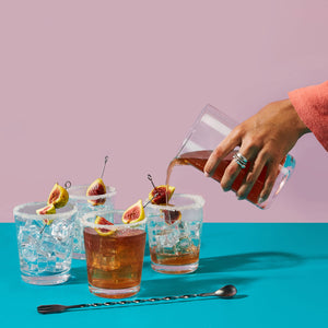 Cocktail Mixing Glass Set