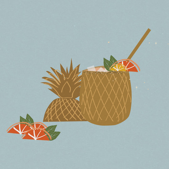 Hawaiian Poi Dog