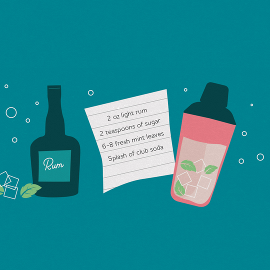 7 easy drink recipes everyone can learn