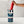 Printed Canvas Wine Bag