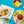 Small Ceramic Party Dish