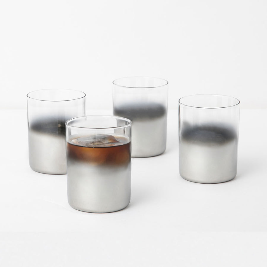 Lowball Cocktail Glass Set