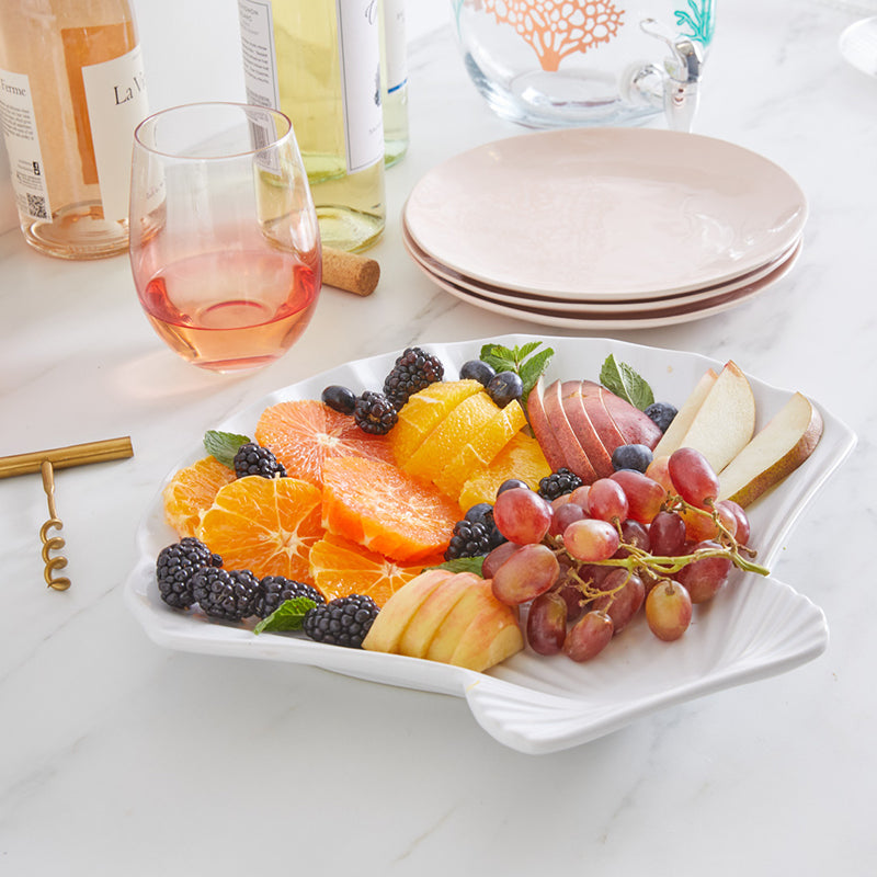 Coral Sea Collection Serving Tray